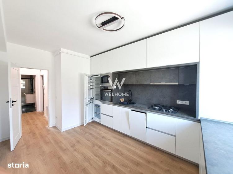 Apartament cu 2 camere decomandat în Aeroport