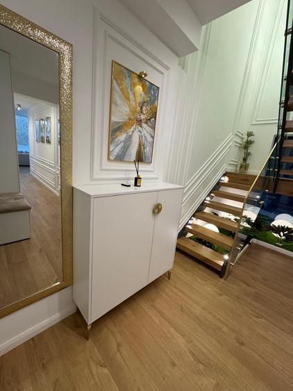 Aviației Cloud 9 Apartament Duplex 3 camere Curte Privata - 7