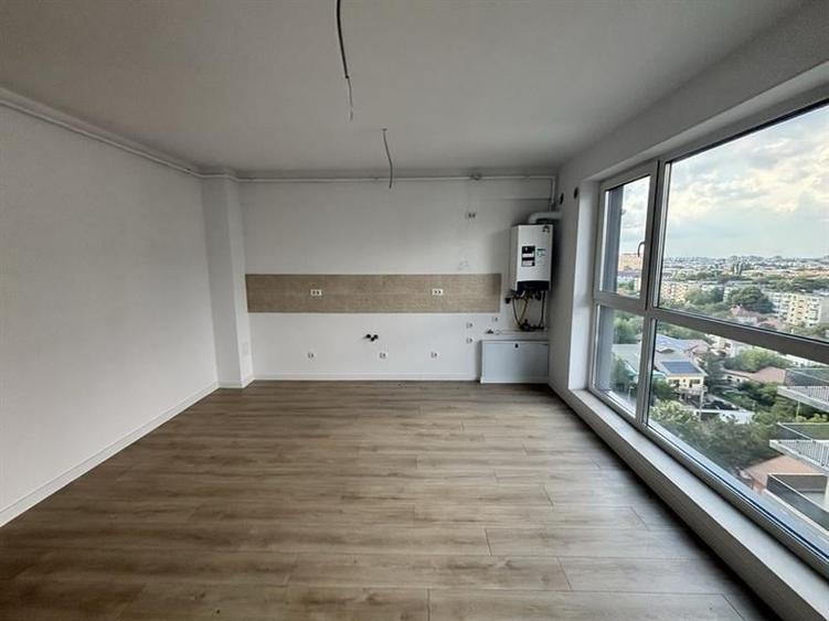 Apartament cu 2 camere decomandat în Exterior Vest