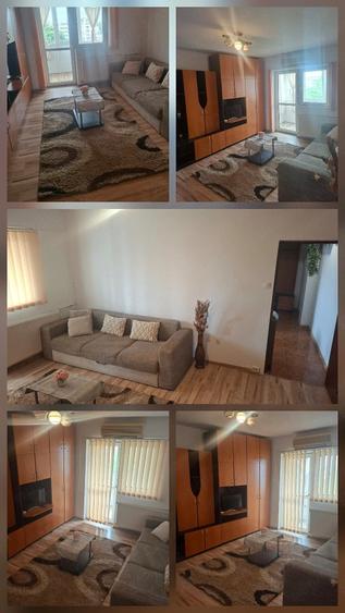 Apartament cu 2 camere semidecomandat în Complex Studențesc
