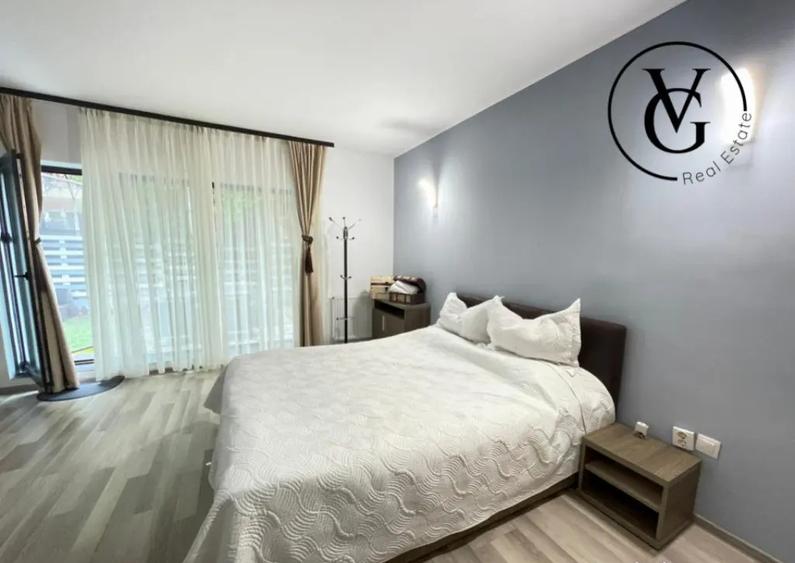Studio cu gradina proprie | Mamaia Sat + loc parcare - 7