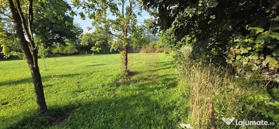 Teren intravilan 1430 mp de vanzare in Brebu - 2