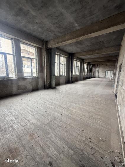 Spațiu comercial, de 471 mp, în Central