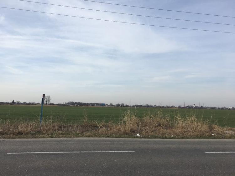 Teren Construcții intravilan de 9903 mp, în Ghighiu