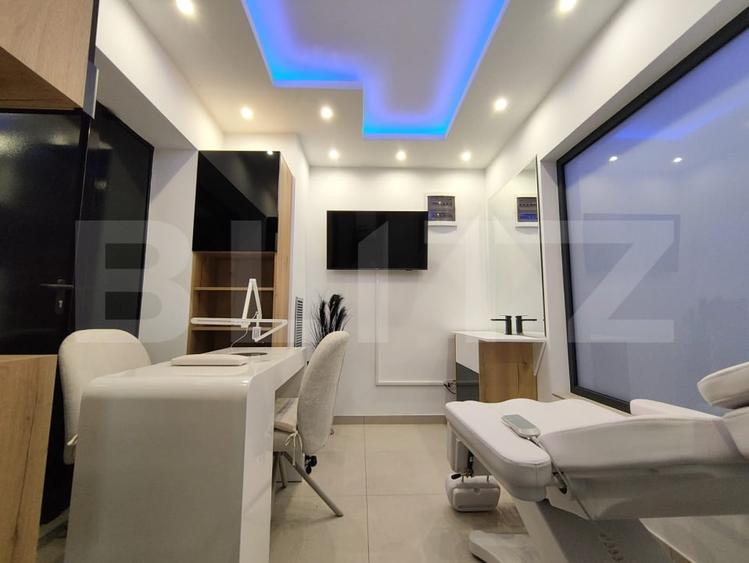 Spațiu comercial, de 72 mp, în Nufărul