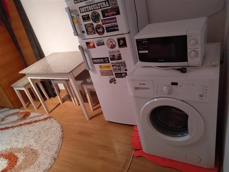 Garsonieră semidecomandată în Aradului