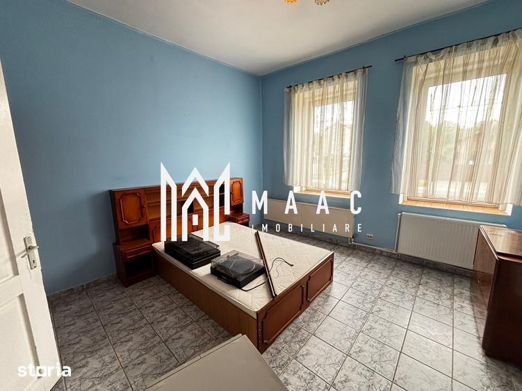 Casă cu 5 camere cu Teren 1652 Mp în Șura Mică