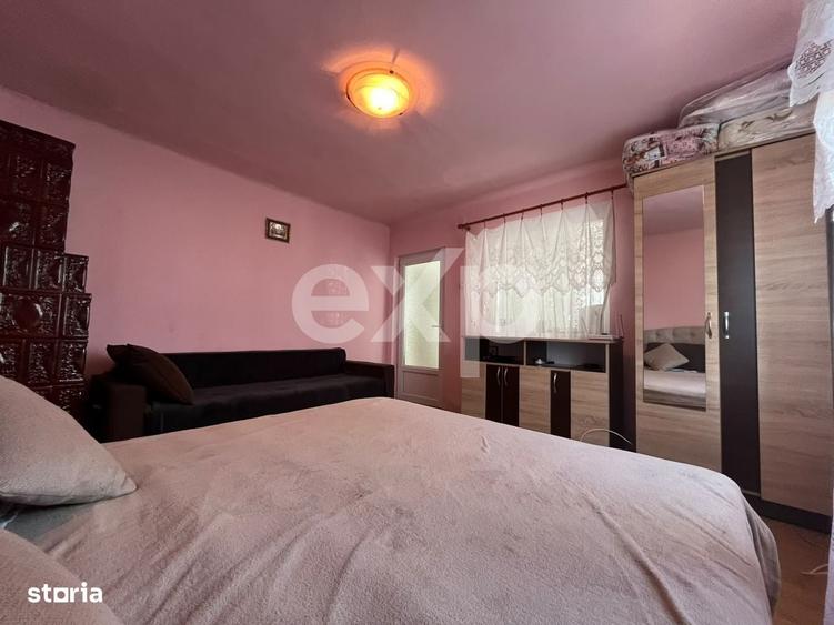 Casă cu 3 camere în Bela
