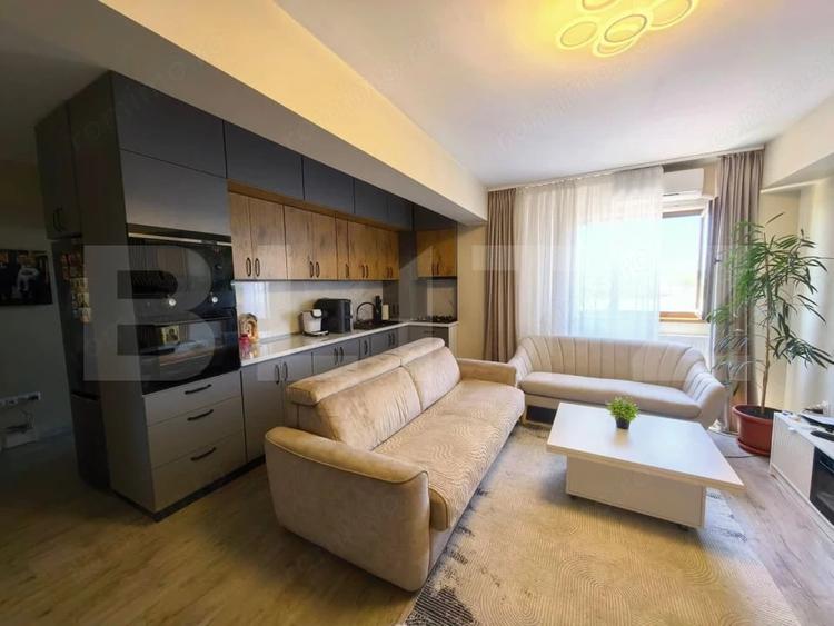 Apartament cu 2 camere în Dancu