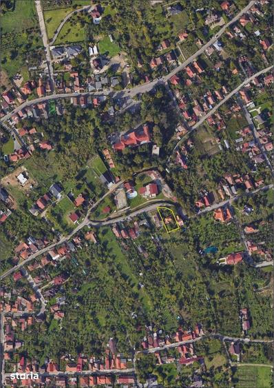 Teren intravilan - Loc de casa - Str. Renasterii - Oradea - IMOBIHOR - 1