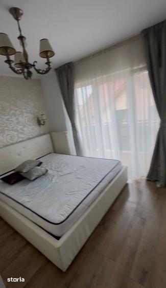 Apartament cu 3 camere, mobilat în Europa