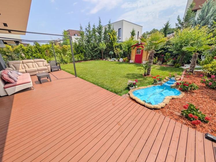Casa de lux 125mp | 0 comision | Tunari Amber Garden | Duplex - 12
