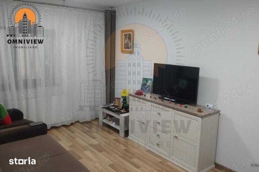Garsonieră decomandată în Sânpetru