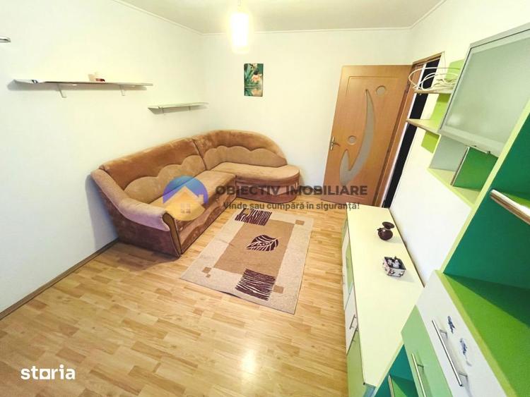Apartament cu 2 camere decomandat, mobilat în Precista
