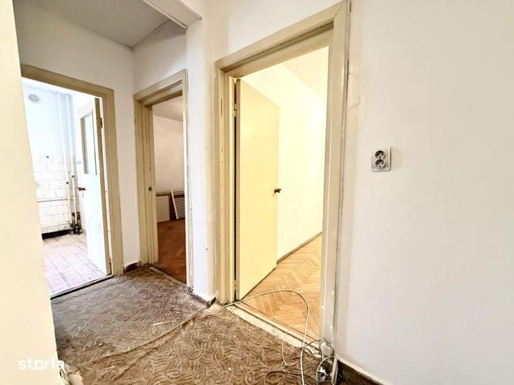 Apartament cu 3 camere în Soarelui