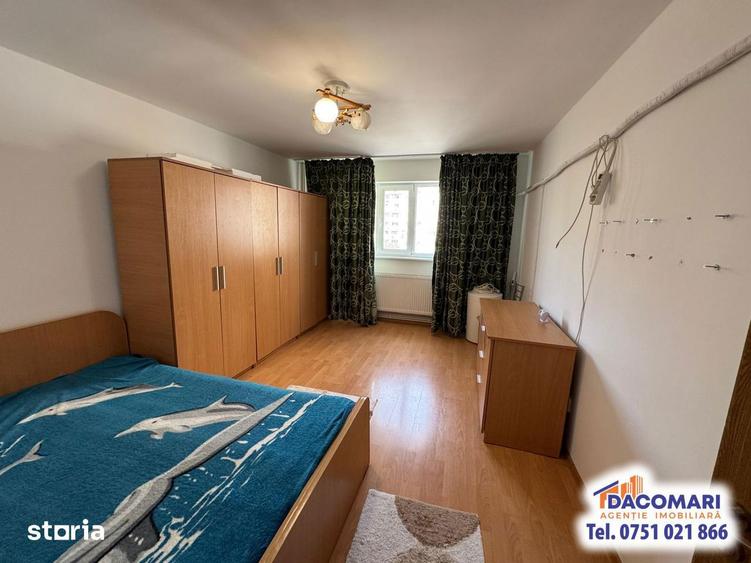 Apartament o camera, etaj 3, centrala proprie. Micro 20, 0% comision! - 2