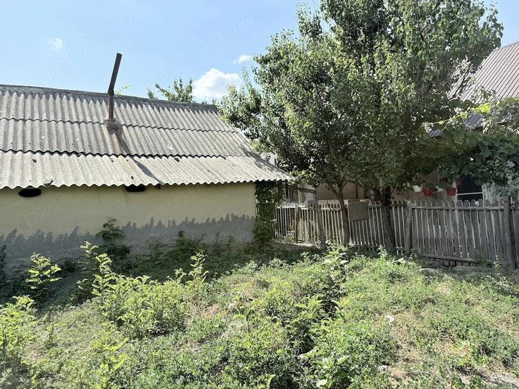 Teren de 521 mp, în Bălteni