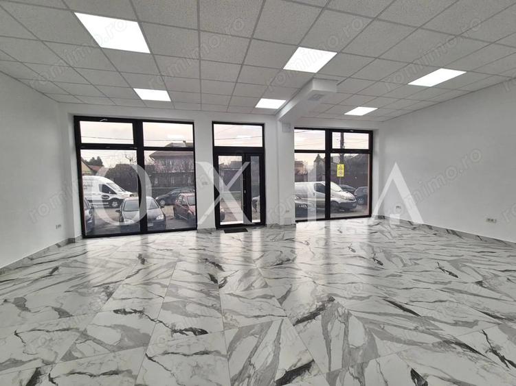 Spațiu comercial, de 78 mp, în Blașcovici