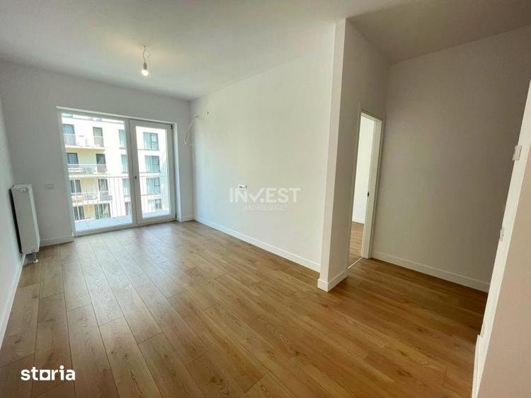 Apartament 2 camere-bloc nou-Silk District - 8