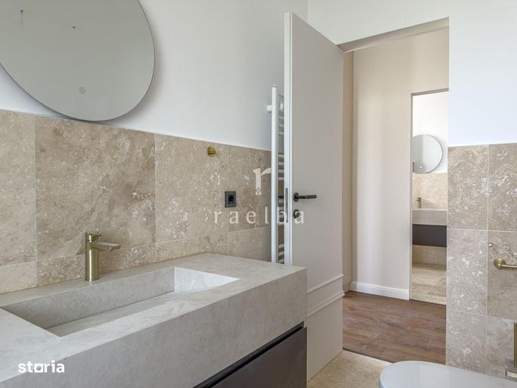 Apartament cu 3 camere în Corbeanca