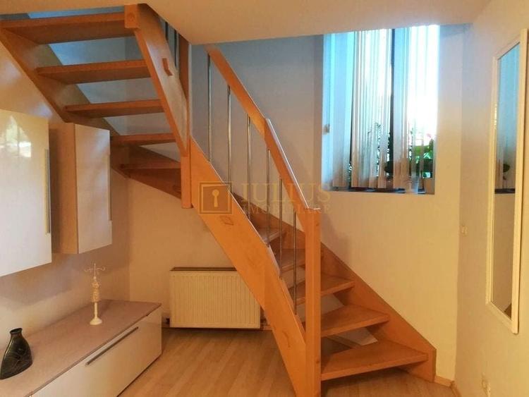 Apartament cu 2 camere decomandat, mobilat în Bălcescu