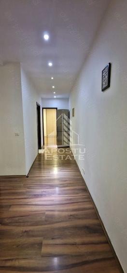 Apartament cu 2 camere semidecomandat, mobilat în Lipovei