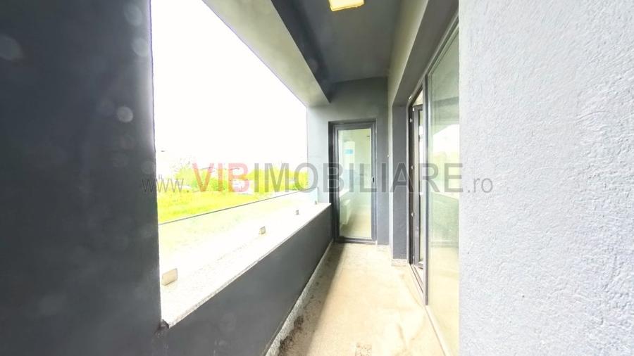 Baneasa - Sisesti - Metrou Straulesti - 2 Camere imobil nou - 11