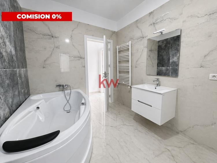 Casă individuală cu 4 camere cu Canalizare în Valea Lupului