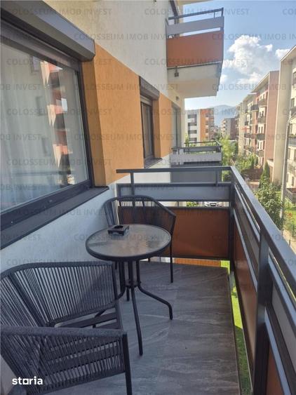 Apartament de inchiriat | 2 camere | Etaj 2/4 | Zona Tractorul - 10