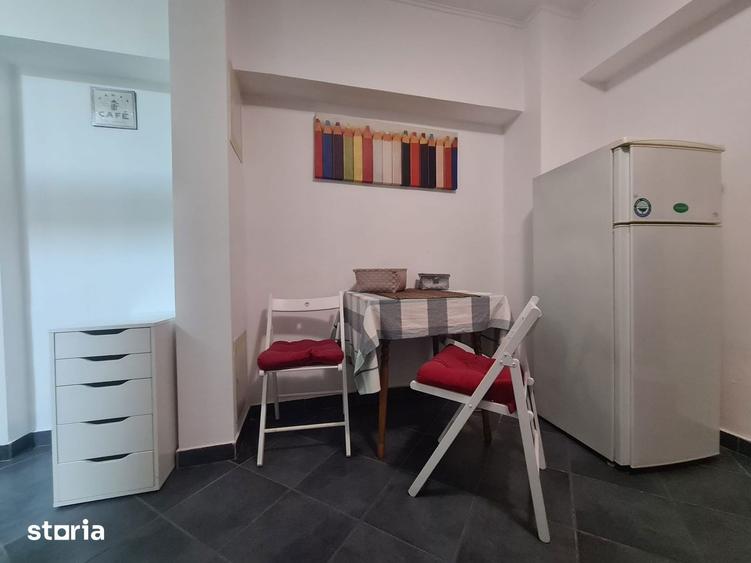 Garsonieră decomandată, mobilată în Iancului