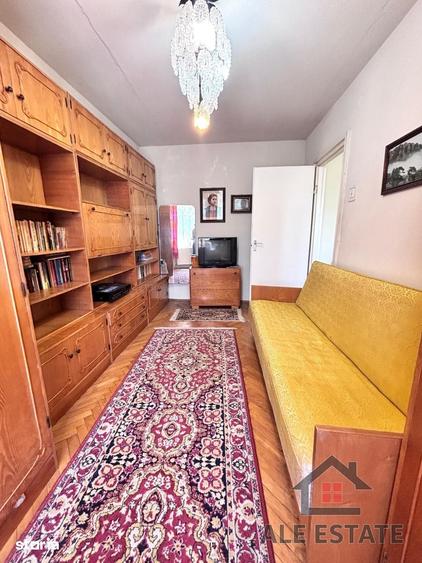 Apartament 2 camere cu balcon, 50 mp, etaj 1, zona Malul Ariesului - 3