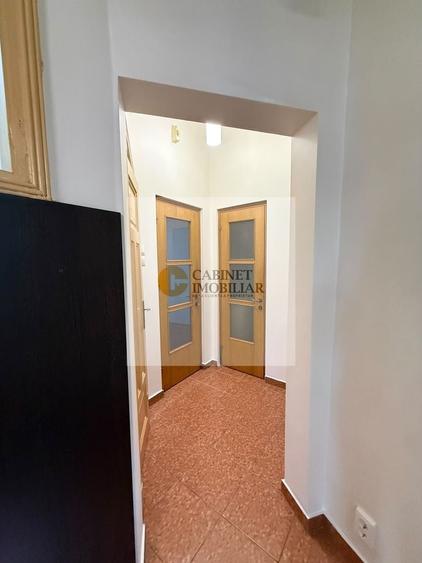 Apartament cu 3 camere circular în Rosetti