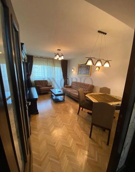 Apartament cu 2 camere decomandat, mobilat în Centrul Civic