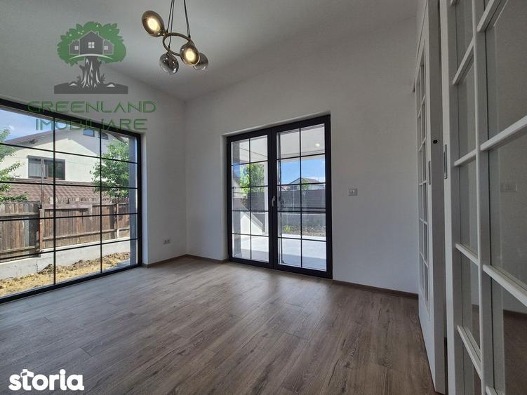 Casă cu 4 camere cu Teren 500 Mp în Miroslava