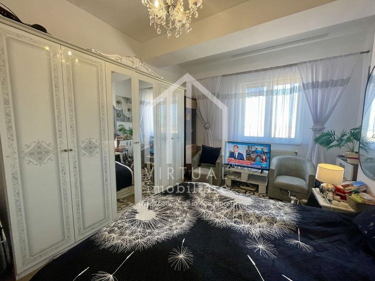 Apartament cu 2 camere, mobilat în Șelimbăr