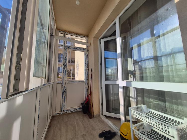 Apartament cu 2 camere semidecomandat în Valea Lupului