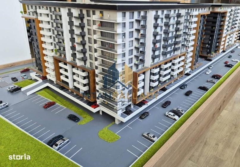 Garsoniera Premium-Finalizata-Moderna- Eleganta-Astorium-Pallady - 17