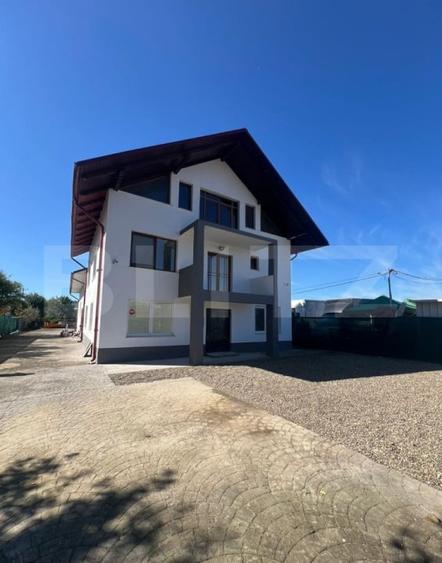 Spațiu industrial, de 320 mp, în Burdujeni