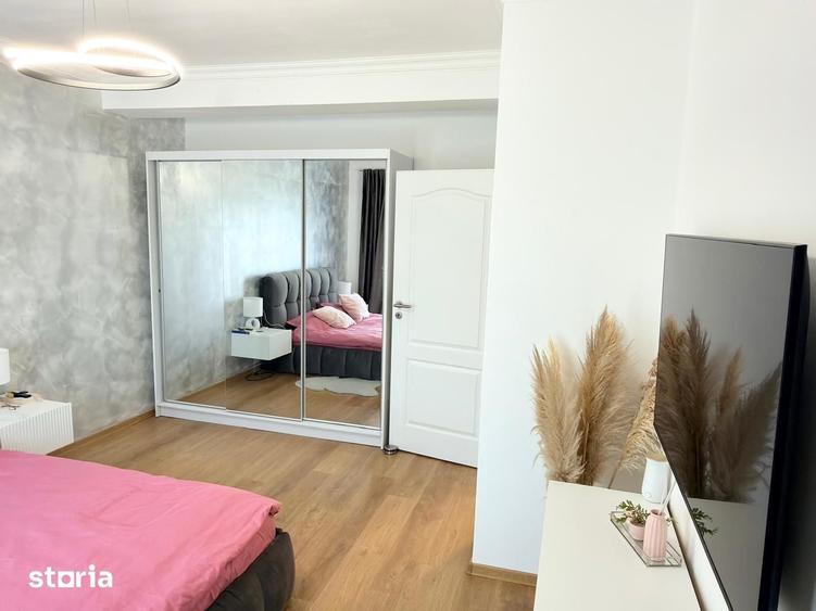 Apartament cu 3 camere în Moșnița Nouă