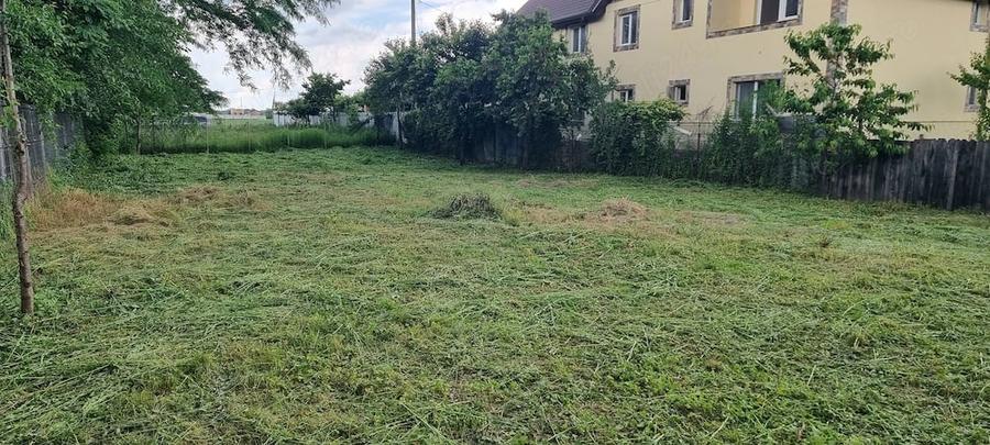 Casă cu 3 camere cu Teren 1125 Mp în Șerbănești
