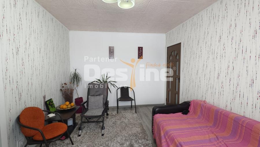 Apartament cu 2 camere nedecomandat, mobilat în Vest
