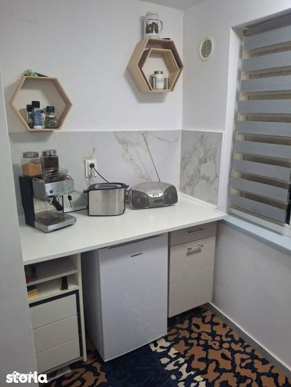 Inel II- Garsoniera mobilata -utilata, etaj parter -31.000euro - 12