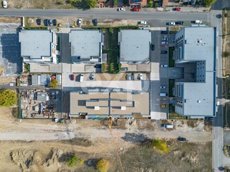 Apartament cu 3 camere decomandat în Braytim