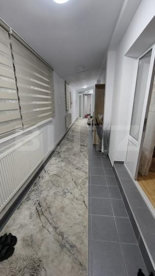 Apartament cu 3 camere decomandat, mobilat în Burdujeni