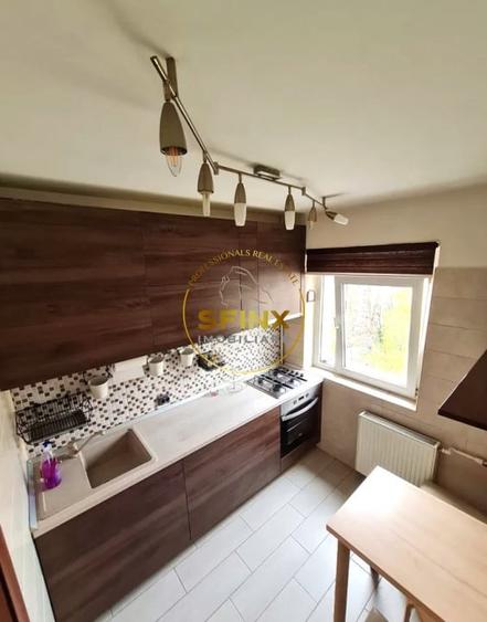 Apartament cu 2 camere decomandat în Basarabia