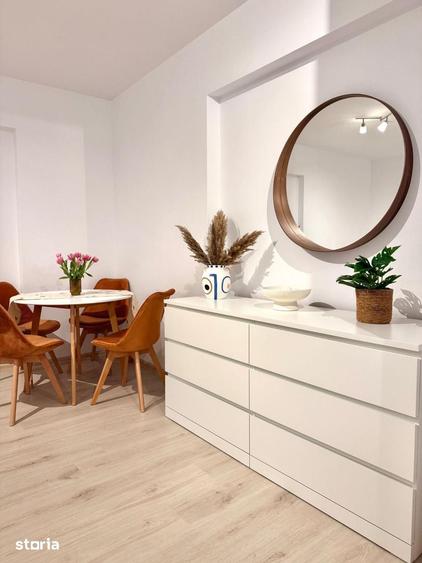 Apartament cu 2 camere în Titan