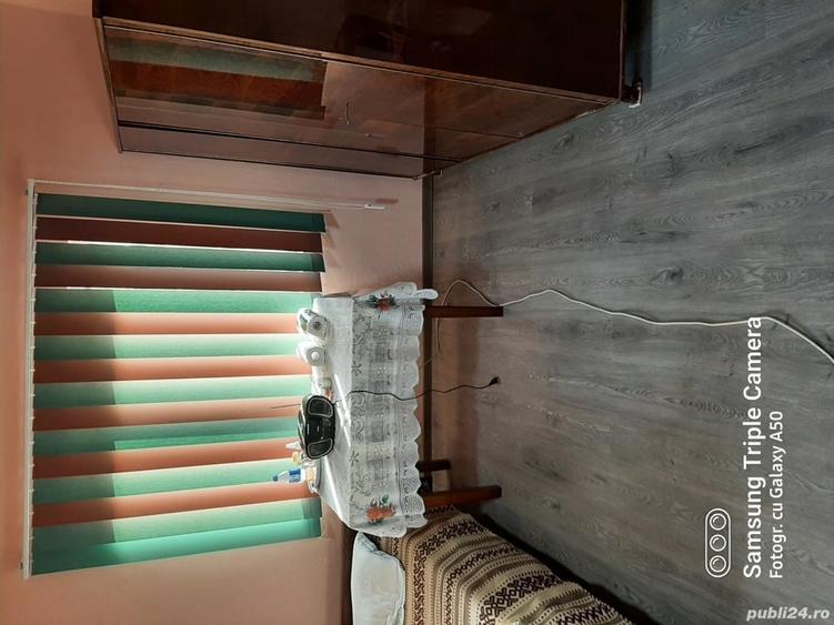 Casă cu 3 camere cu Teren 3800 Mp în Șăușa