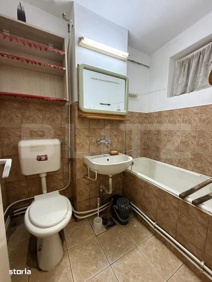 Apartament cu 2 camere decomandat în Micro 14