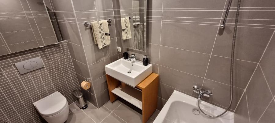 Apartament cu 2 camere semidecomandat în Alba Iulia