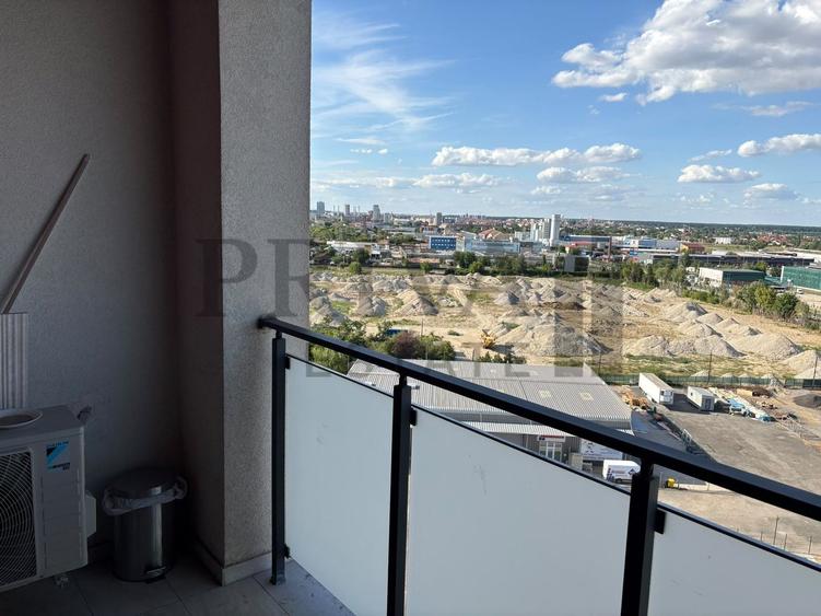 Apartament modern 2 camere, 54 mp, etaj 11, Rebreanu - 9